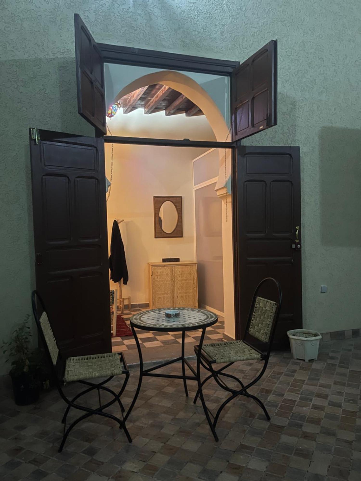 Dar Mima Apartamento Rabat Exterior foto