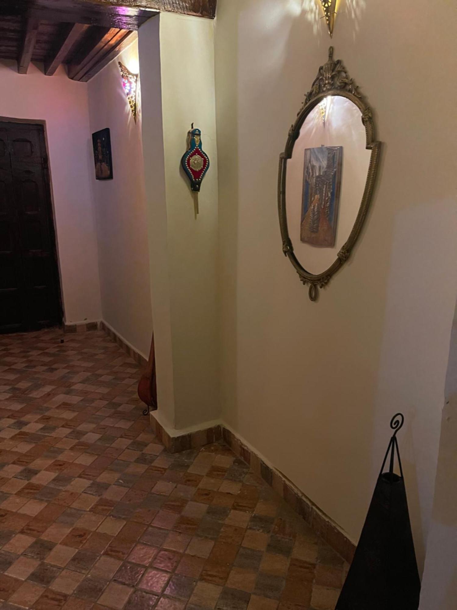 Dar Mima Apartamento Rabat Exterior foto