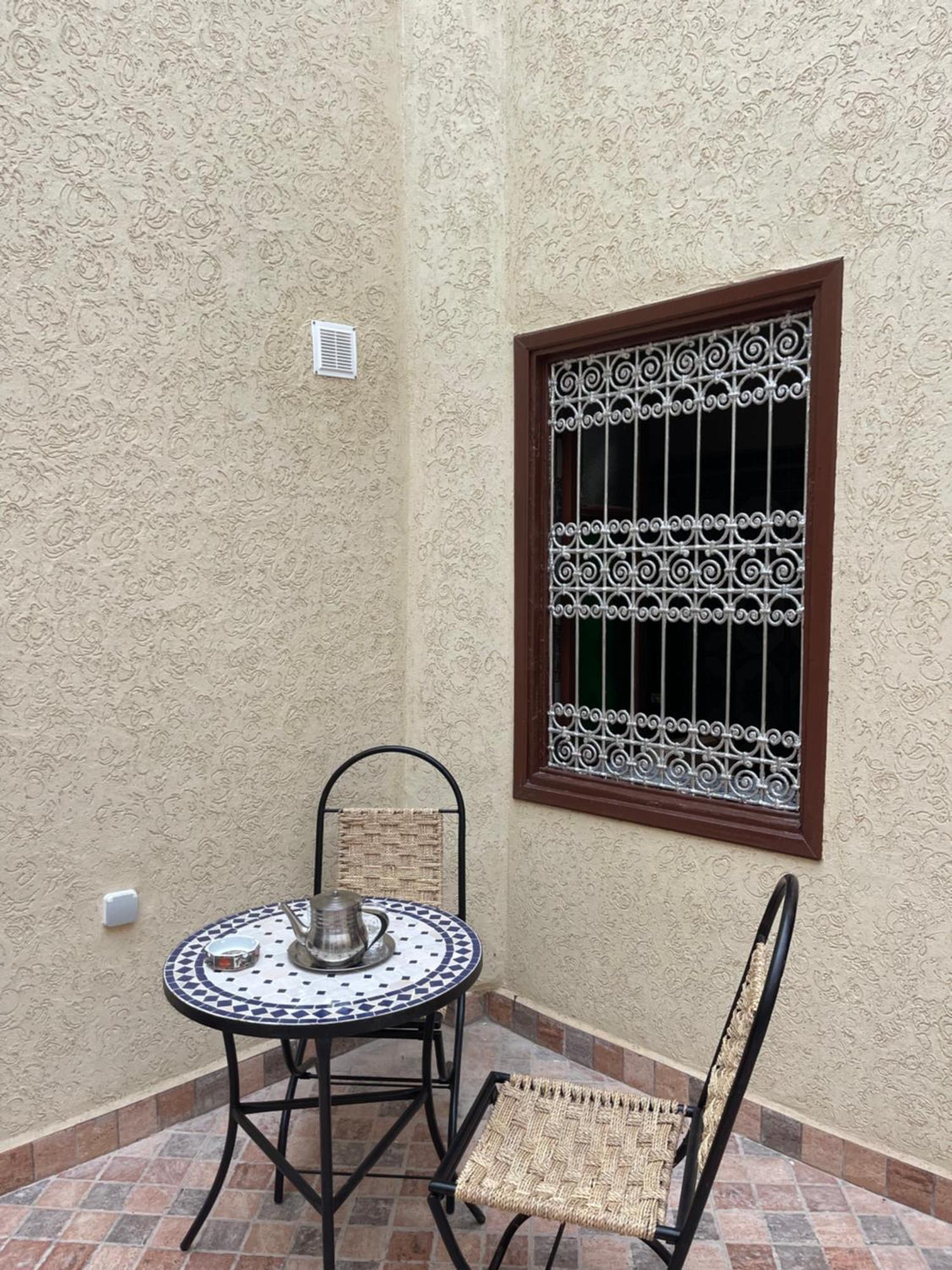 Dar Mima Apartamento Rabat Exterior foto