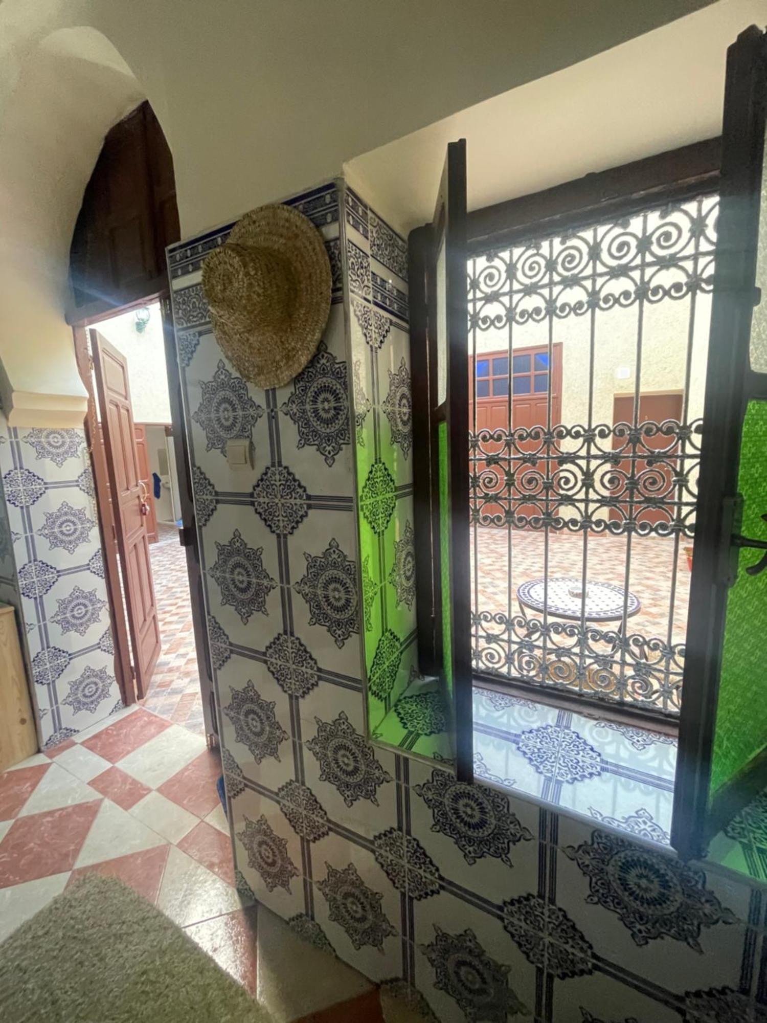 Dar Mima Apartamento Rabat Exterior foto