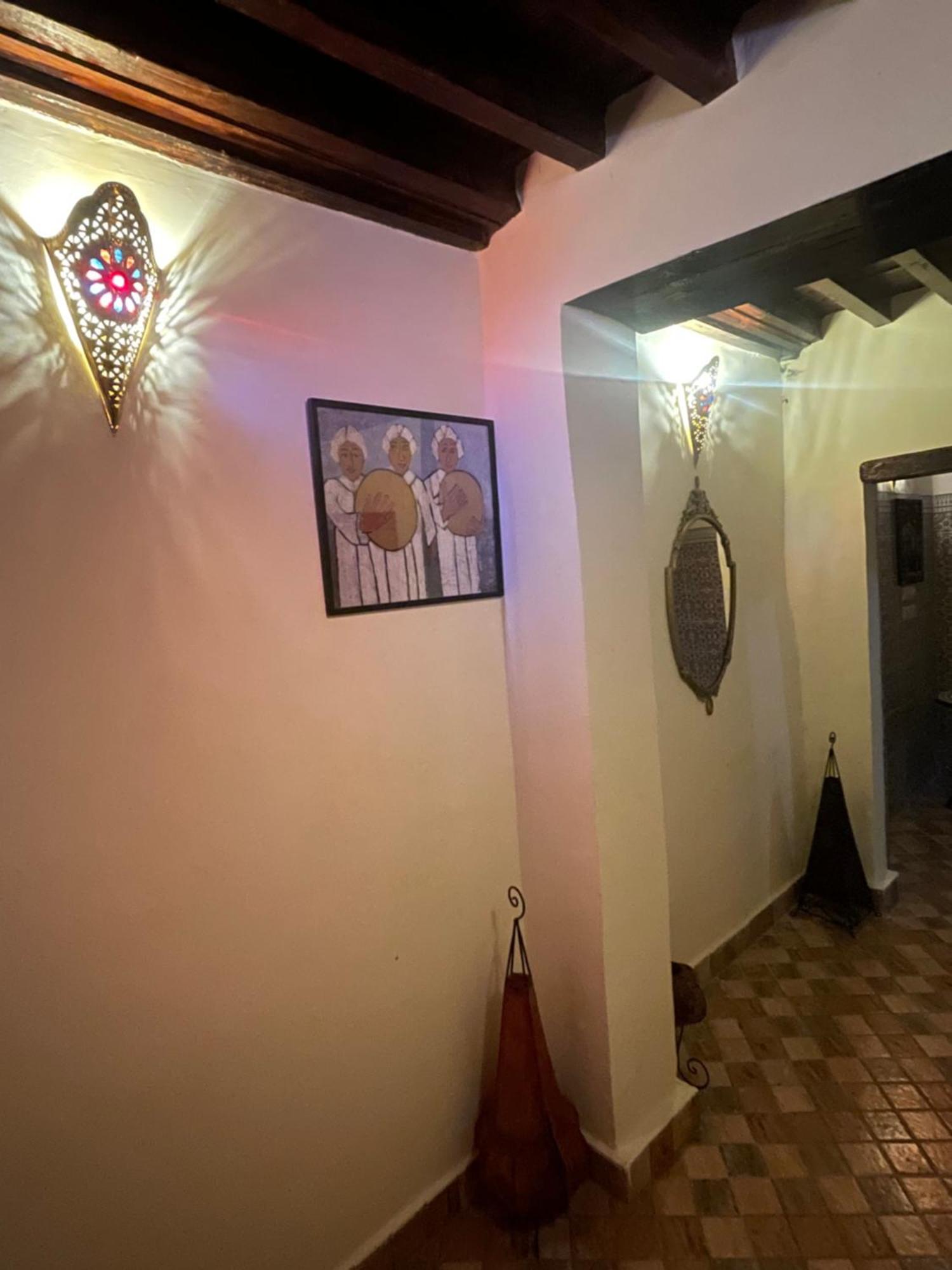 Dar Mima Apartamento Rabat Exterior foto