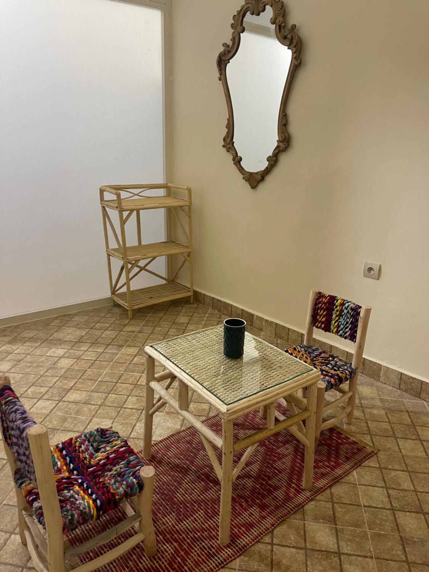 Dar Mima Apartamento Rabat Exterior foto